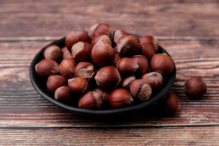 Hazelnut tree