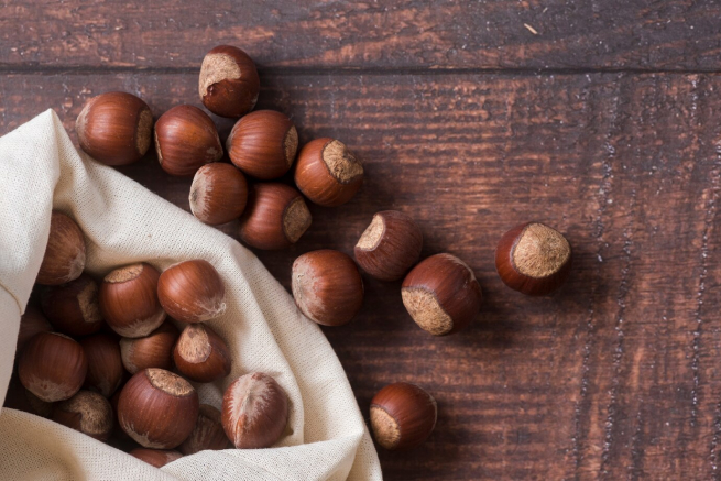 Hazelnut